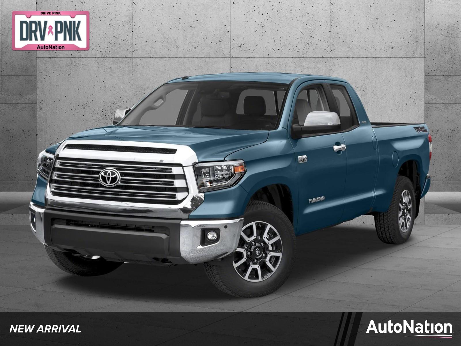 2021 Toyota Tundra 4WD Vehicle Photo in Bradenton, FL 34207