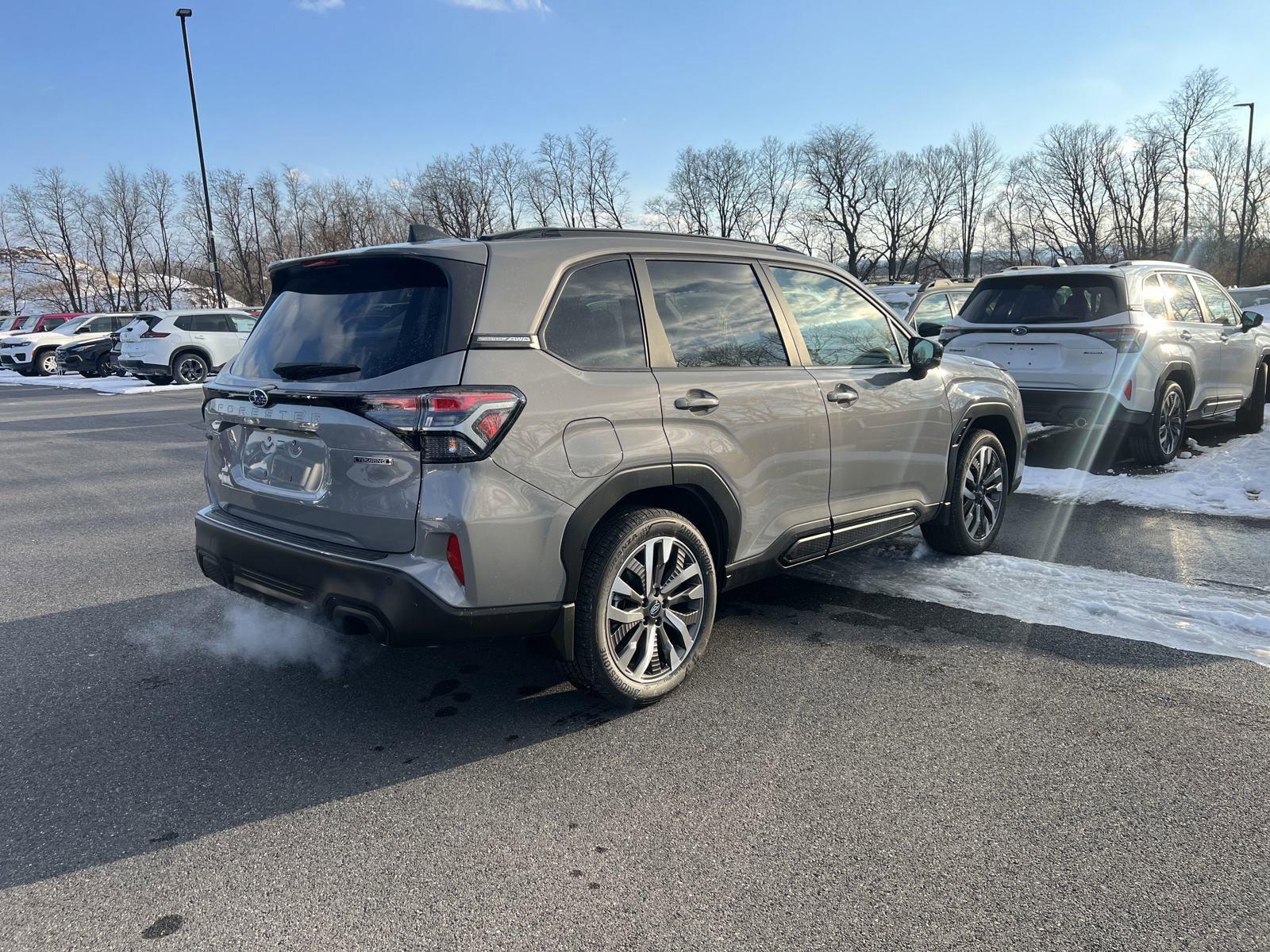 2025 Subaru Forester Vehicle Photo in Mechanicsburg, PA 17050