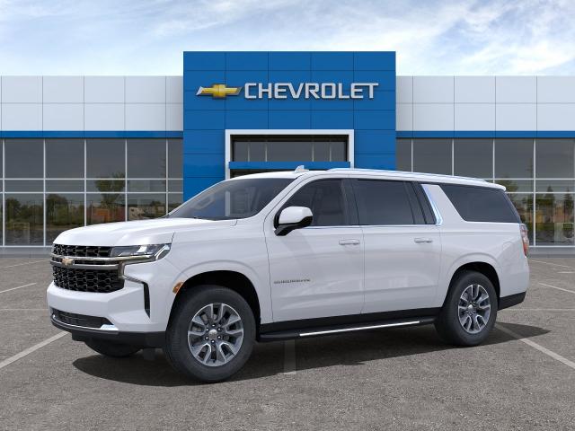 2024 Chevrolet Suburban Vehicle Photo in MIAMI, FL 33172-3015