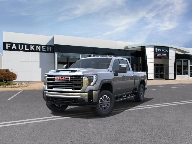 2025 GMC Sierra 2500 HD Vehicle Photo in TREVOSE, PA 19053-4984