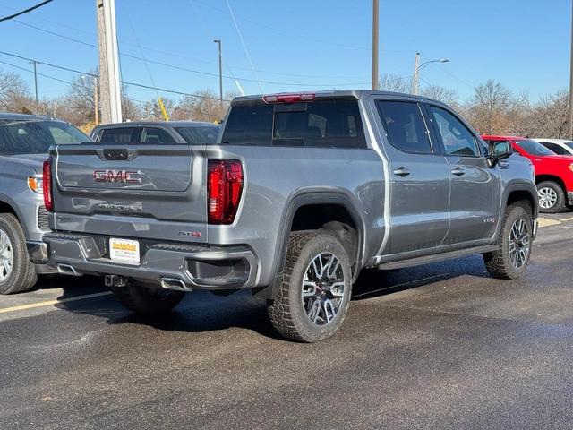 2025 GMC Sierra 1500 Vehicle Photo in COLUMBIA, MO 65203-3903