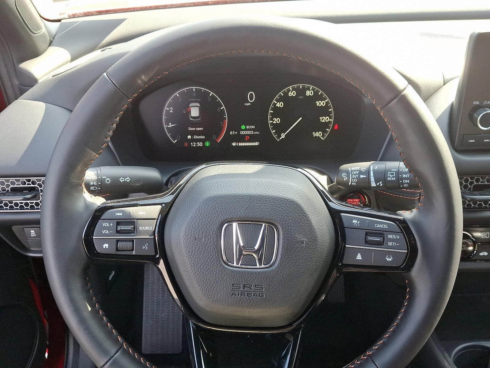 2025 Honda HR-V Vehicle Photo in Harrisburg, PA 17111