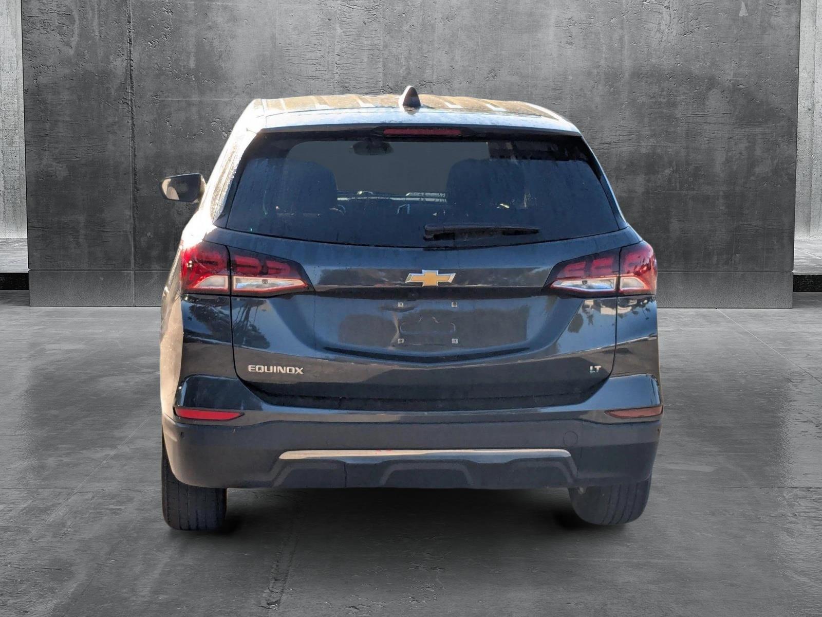 2022 Chevrolet Equinox Vehicle Photo in PEMBROKE PINES, FL 33024-6534