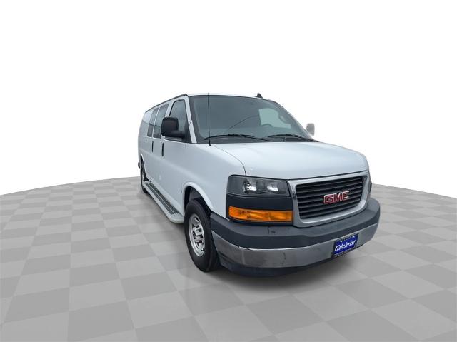 Used 2022 GMC Savana Cargo Work Van with VIN 1GTW7AFP0N1236293 for sale in Port Orchard, WA