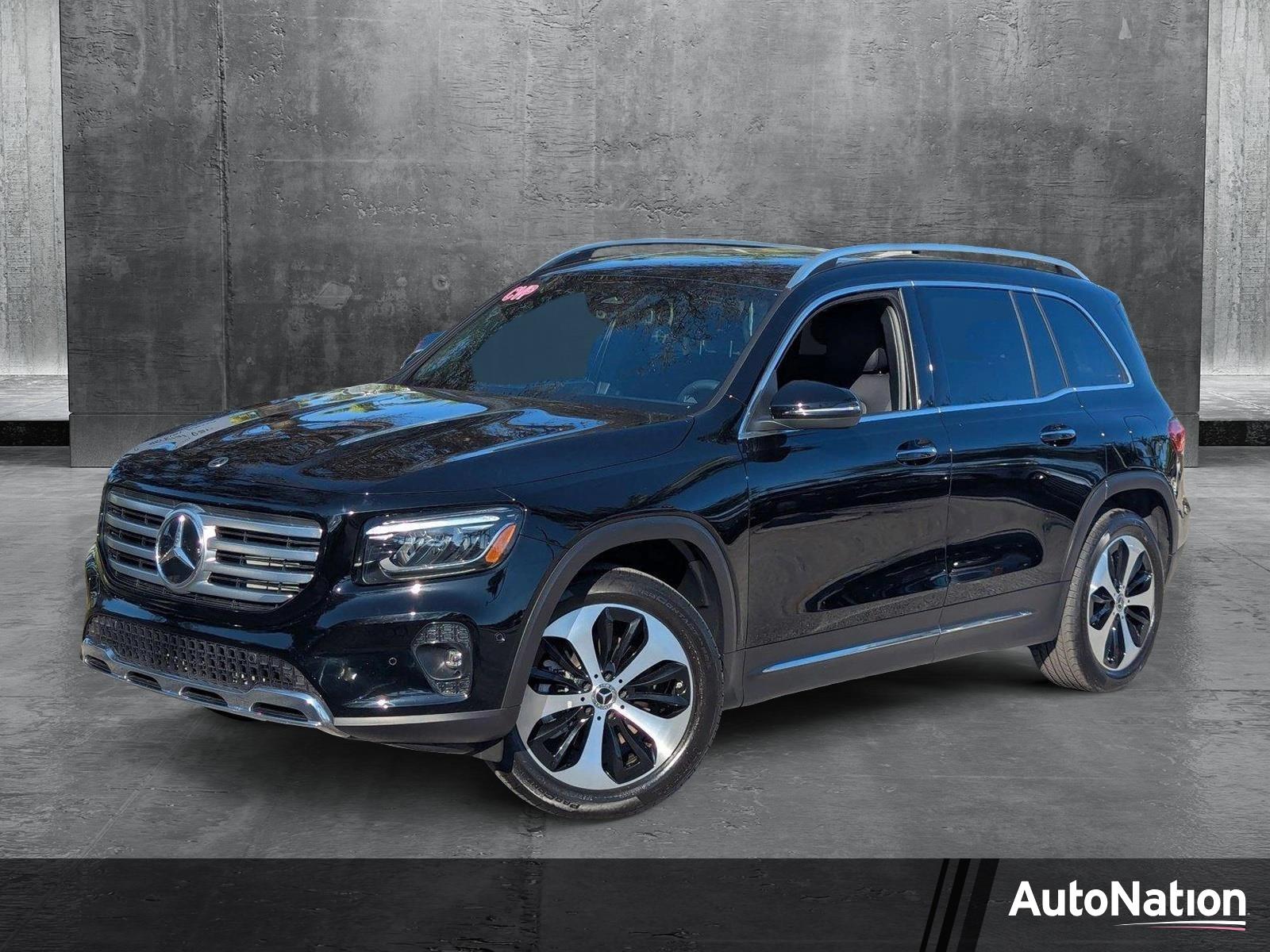 2024 Mercedes-Benz GLB Vehicle Photo in Delray Beach, FL 33444