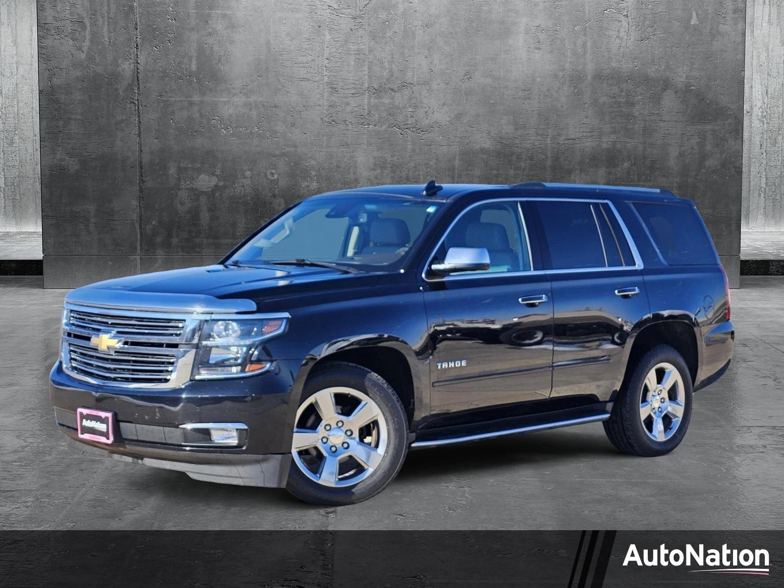 2020 Chevrolet Tahoe Vehicle Photo in AMARILLO, TX 79103-4111