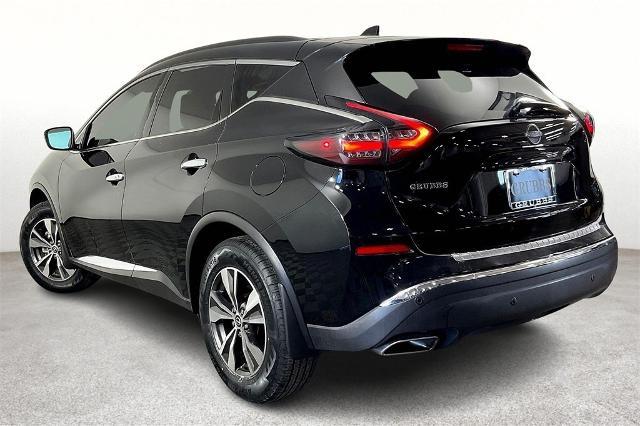 2023 Nissan Murano Vehicle Photo in Tulsa, OK 74129