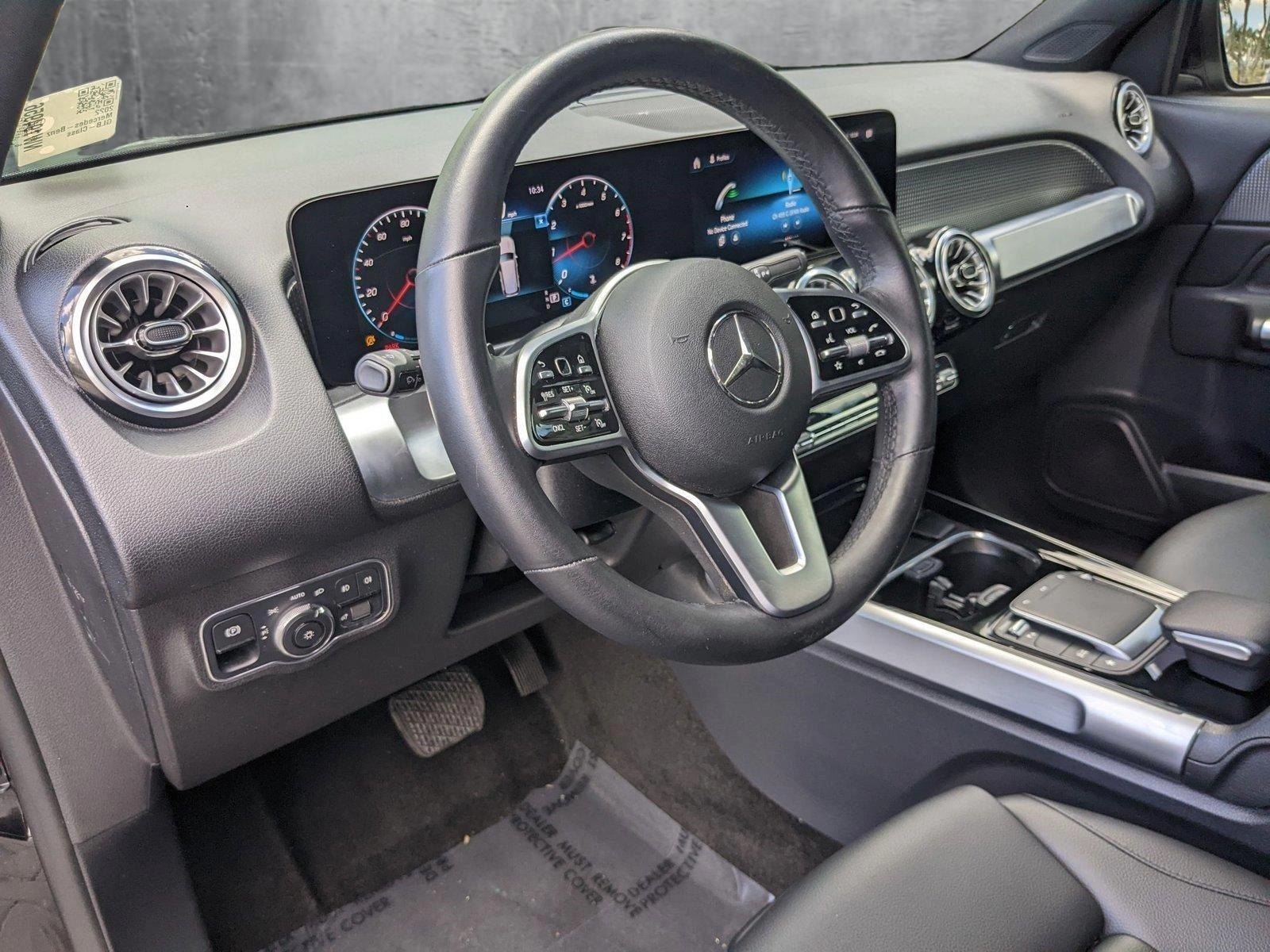 2022 Mercedes-Benz GLB Vehicle Photo in Pompano Beach, FL 33064