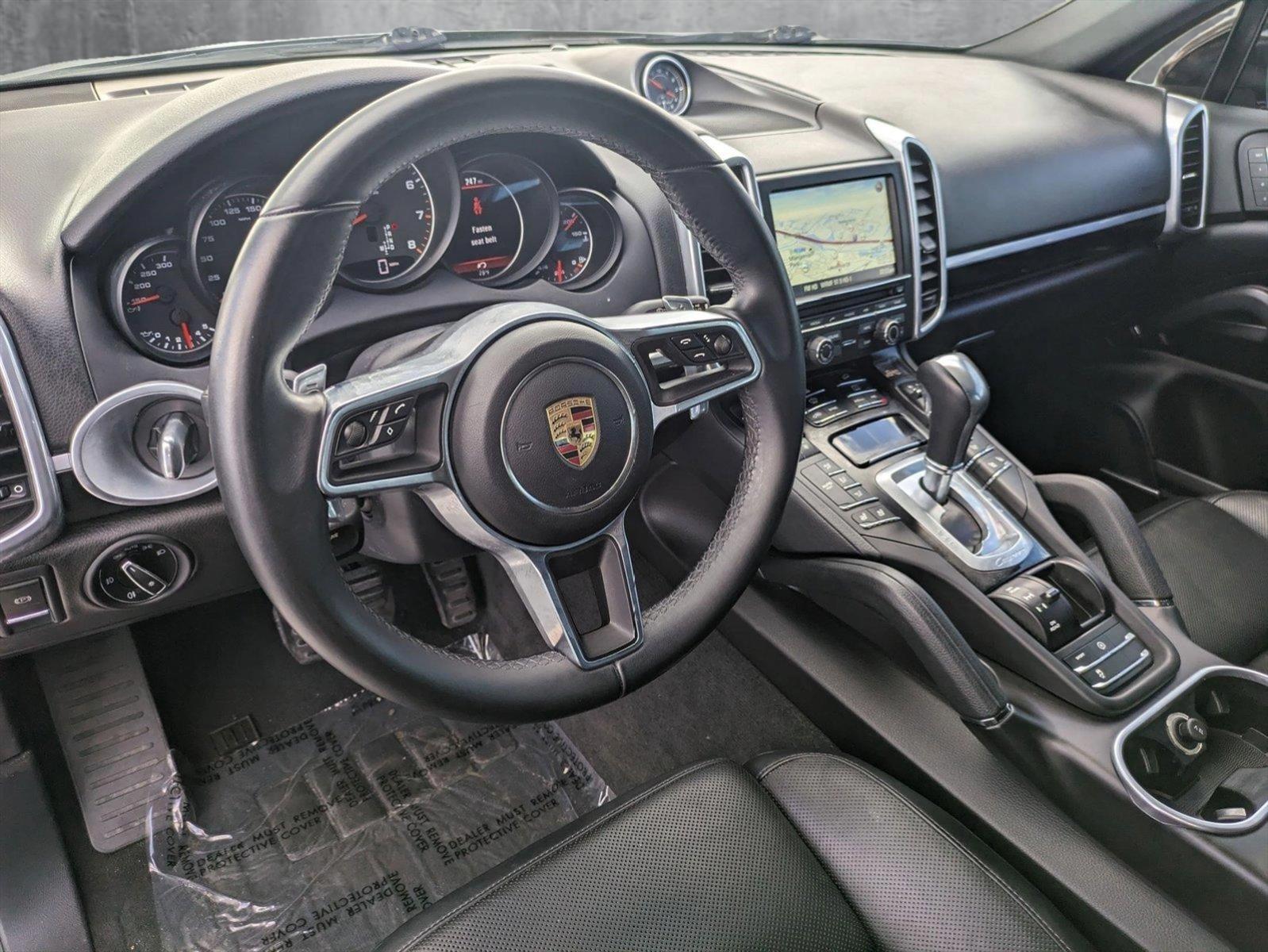 2016 Porsche Cayenne Vehicle Photo in WEST PALM BEACH, FL 33407-3296