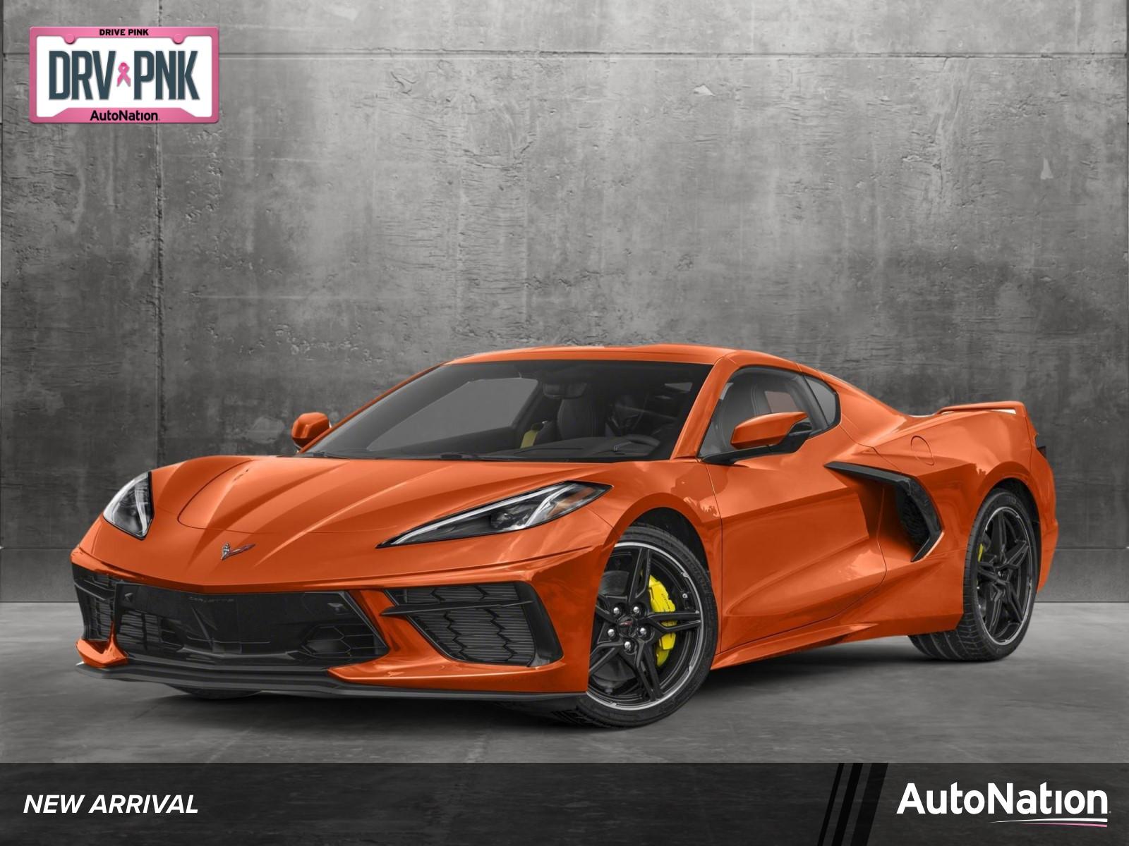 2023 Chevrolet Corvette Stingray Vehicle Photo in PEMBROKE PINES, FL 33024-6534