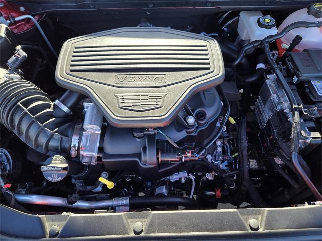 2025 Cadillac XT5 Vehicle Photo in Oklahoma City, OK 73114