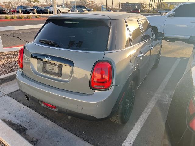 2021 MINI Hardtop Vehicle Photo in GILBERT, AZ 85297-0402