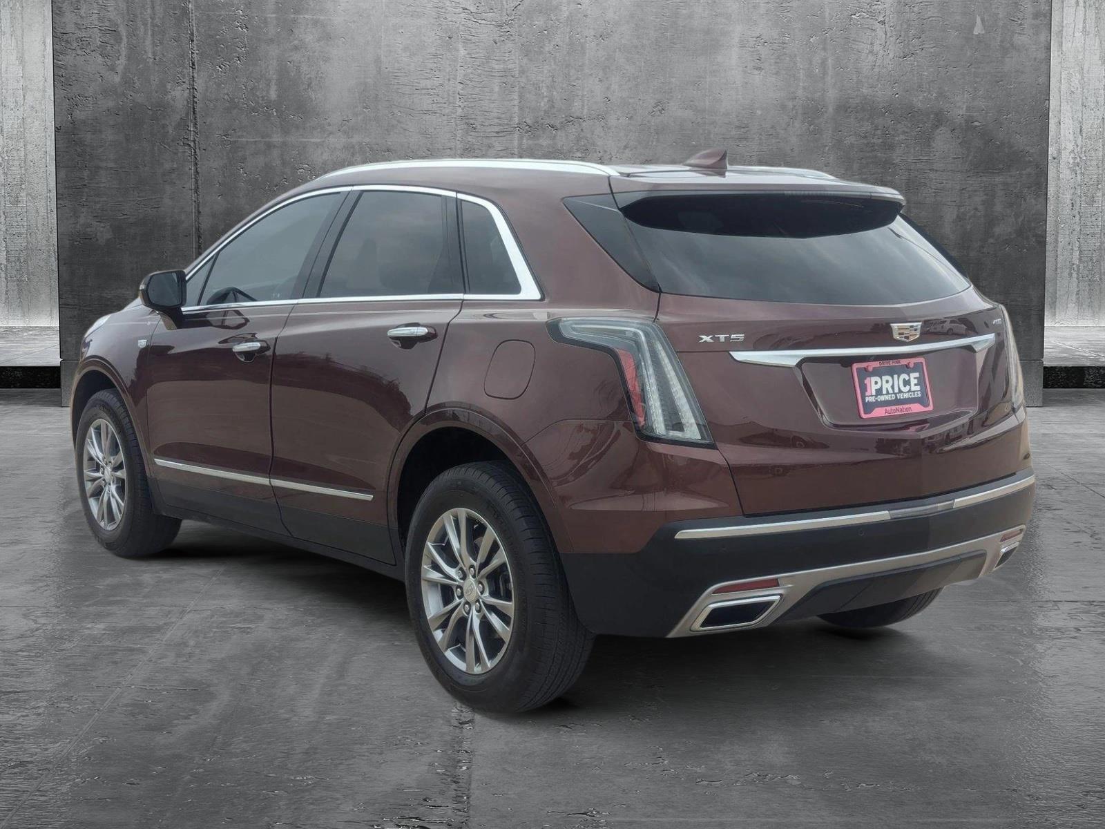 2022 Cadillac XT5 Vehicle Photo in CORPUS CHRISTI, TX 78412-4902