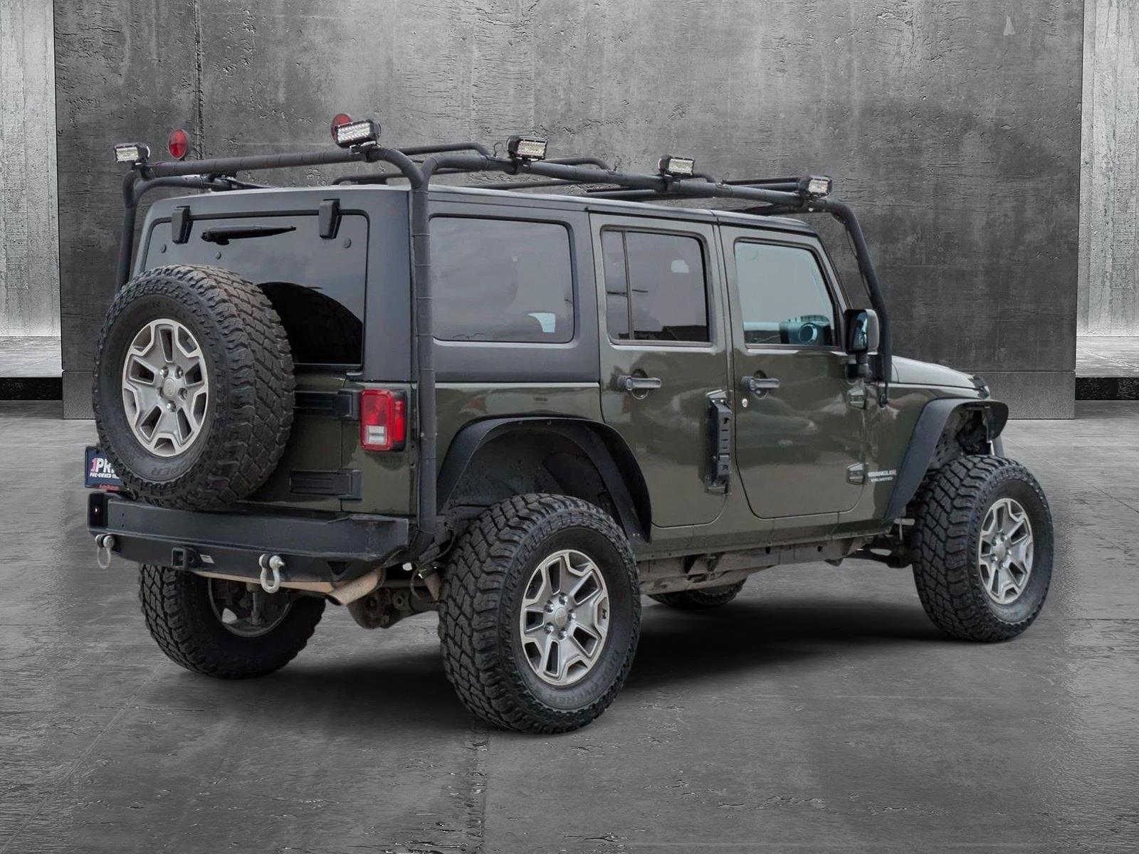 2015 Jeep Wrangler Unlimited Vehicle Photo in Corpus Christi, TX 78415