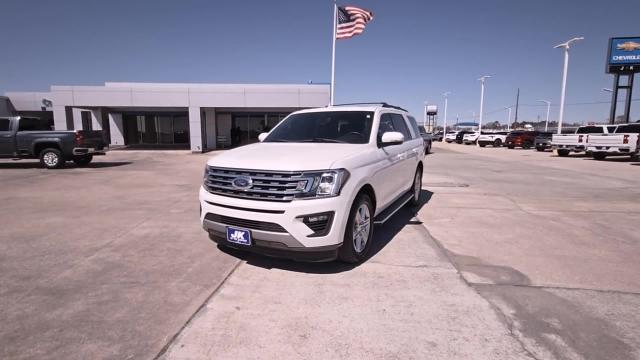 2020 Ford Expedition Vehicle Photo in NEDERLAND, TX 77627-8017