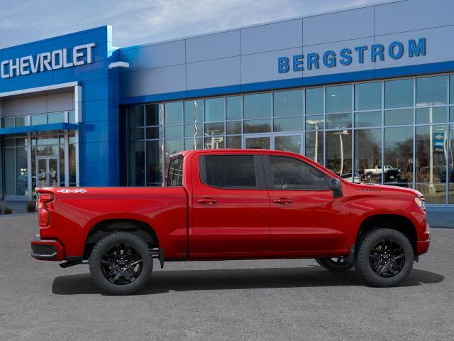 2025 Chevrolet Silverado 1500 Vehicle Photo in NEENAH, WI 54956-2243