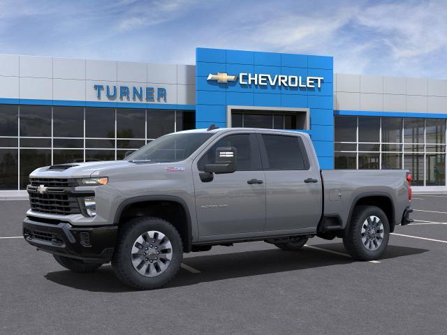 2025 Chevrolet Silverado 2500 HD Vehicle Photo in CROSBY, TX 77532-9157