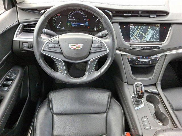 2019 Cadillac XT5 Vehicle Photo in ALLENTOWN, PA 18103-7399
