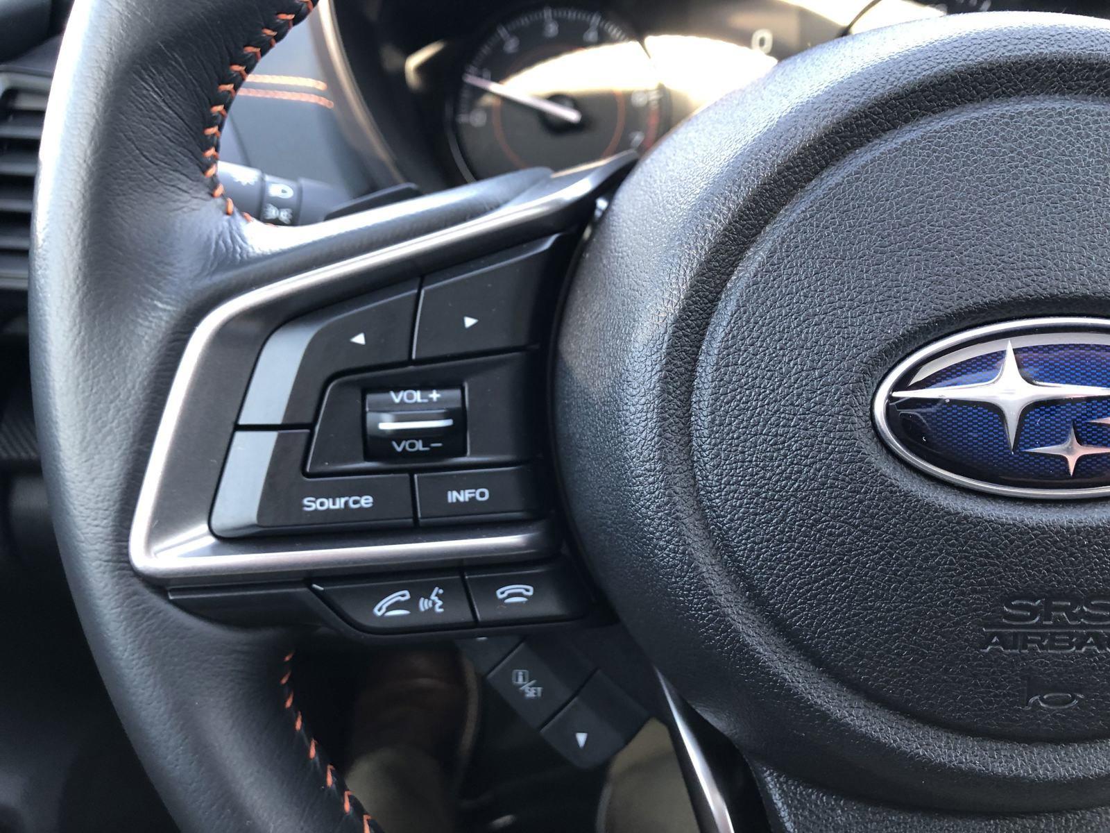 2022 Subaru Crosstrek Vehicle Photo in Mechanicsburg, PA 17050