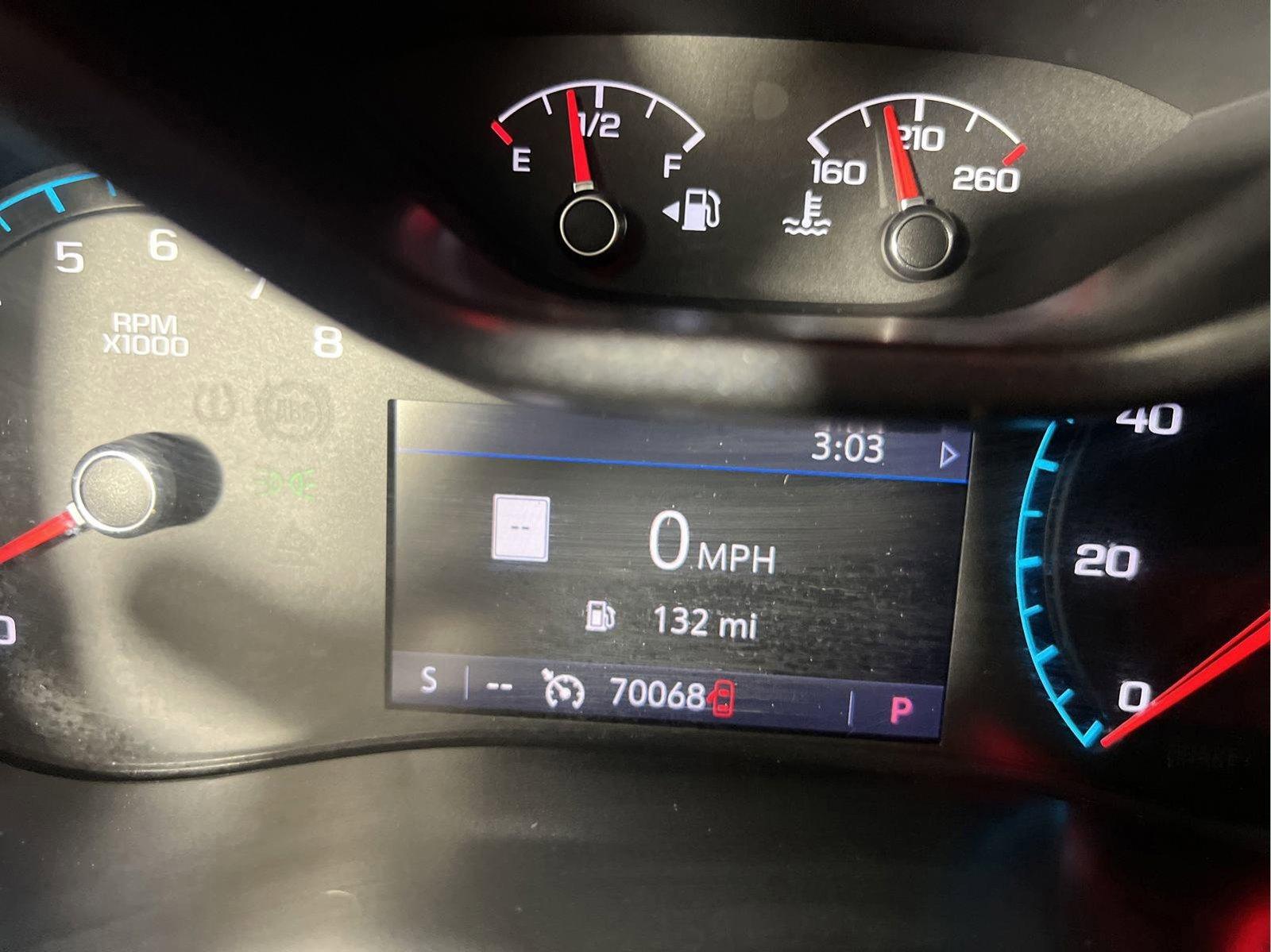 2019 Chevrolet Colorado Vehicle Photo in GEORGETOWN, TX 78626-7508
