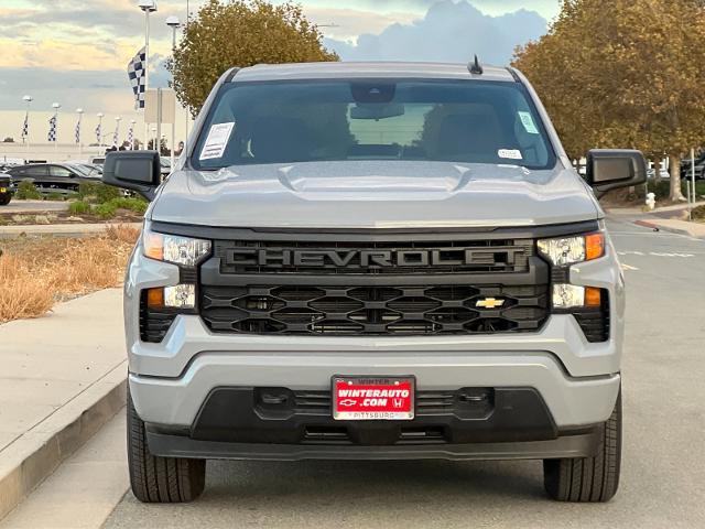 2024 Chevrolet Silverado 1500 Vehicle Photo in PITTSBURG, CA 94565-7121