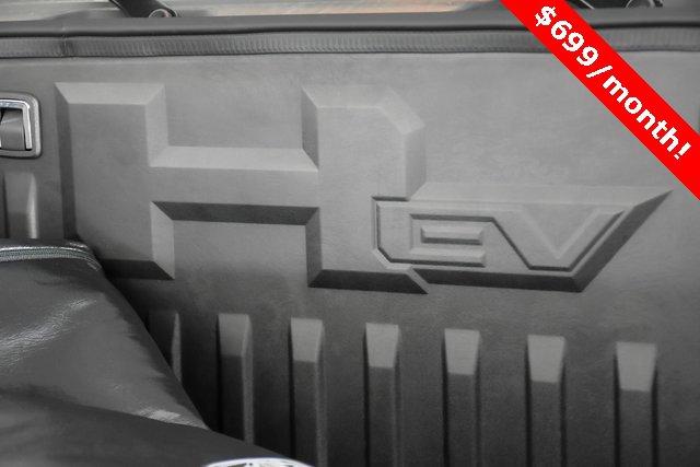 2024 GMC HUMMER EV SUV Vehicle Photo in PUYALLUP, WA 98371-4149