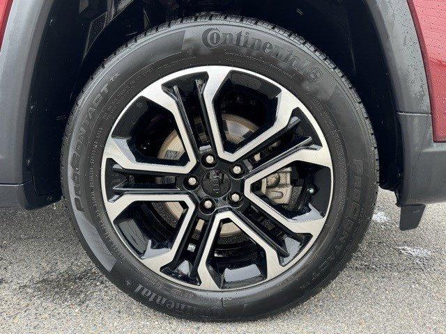2022 Jeep Compass Vehicle Photo in Mechanicsburg, PA 17050-1707