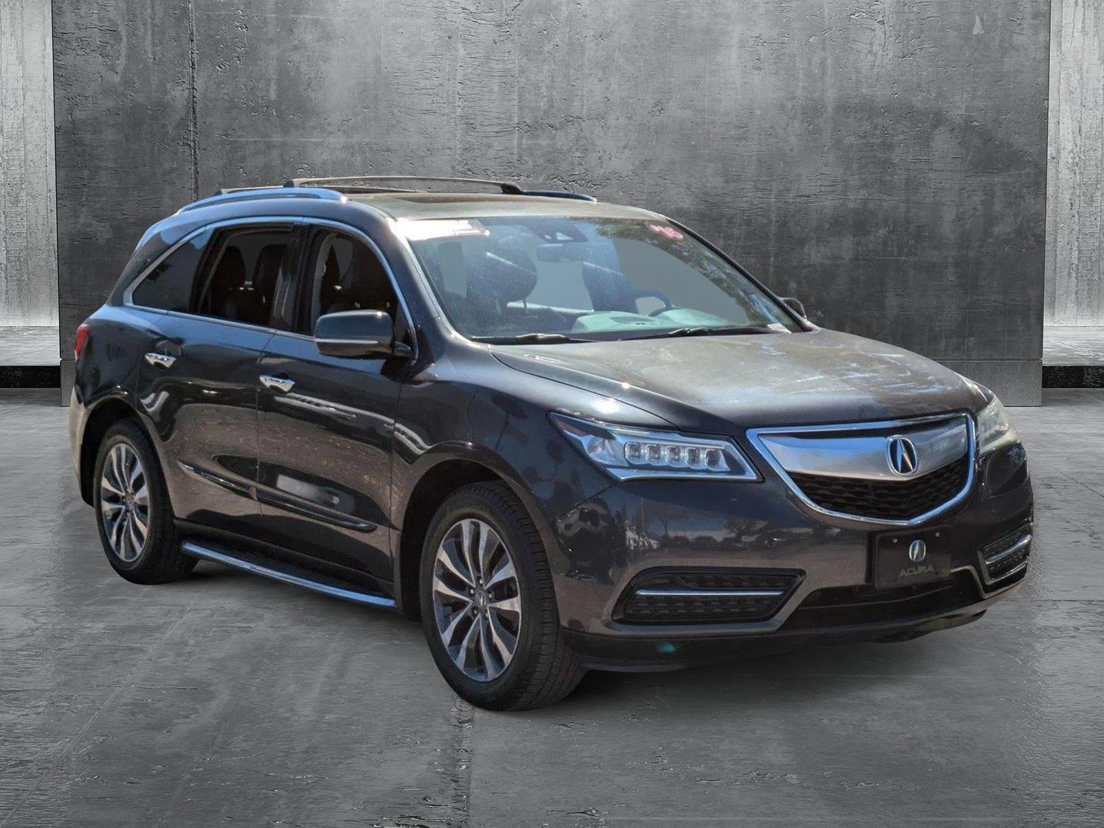 2016 Acura MDX Vehicle Photo in Tampa, FL 33614