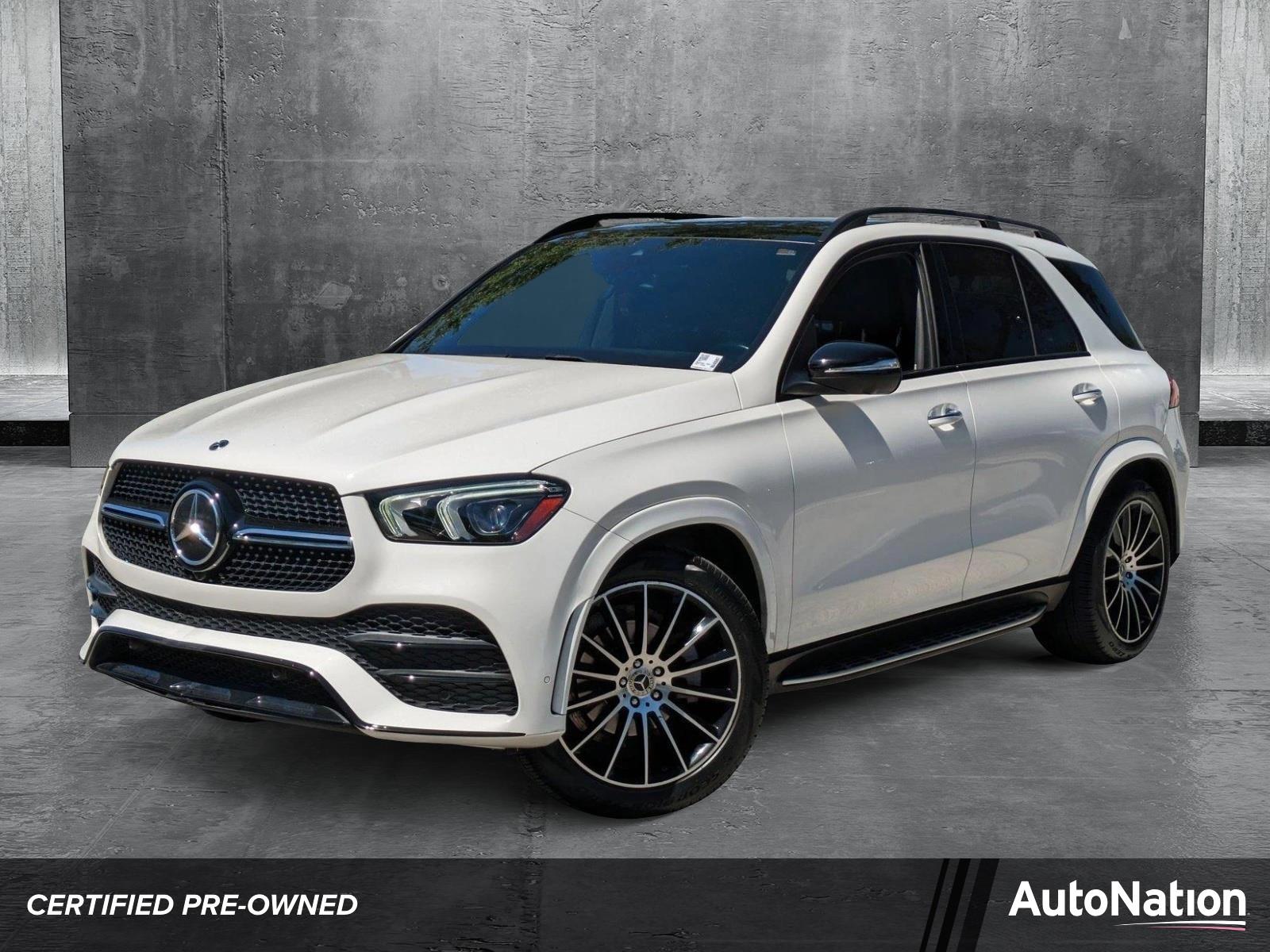 2021 Mercedes-Benz GLE Vehicle Photo in Coconut Creek, FL 33073