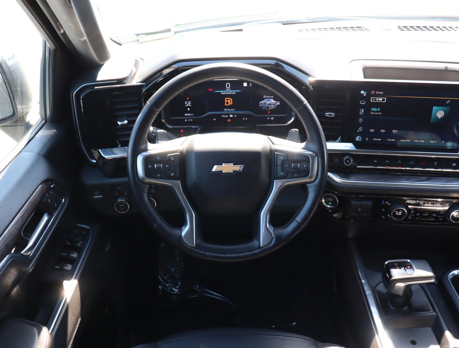 2023 Chevrolet Silverado 1500 Vehicle Photo in LOS ANGELES, CA 90007-3794