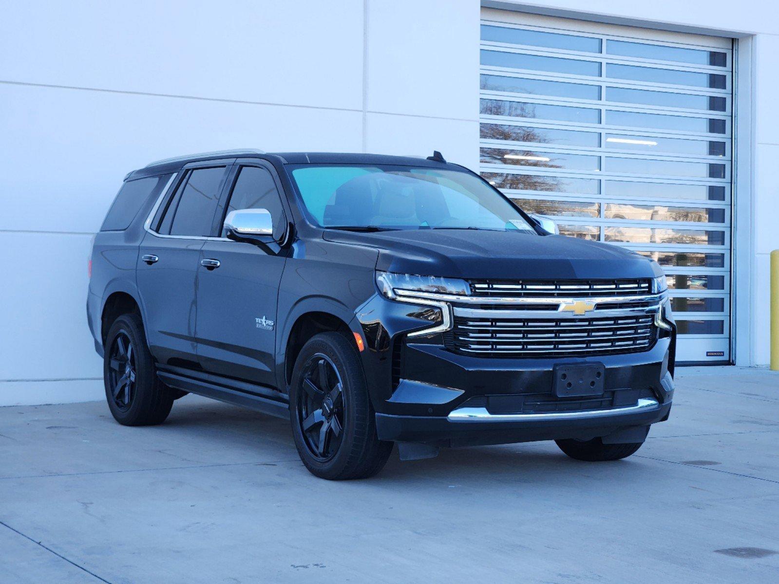 2023 Chevrolet Tahoe Vehicle Photo in PLANO, TX 75024