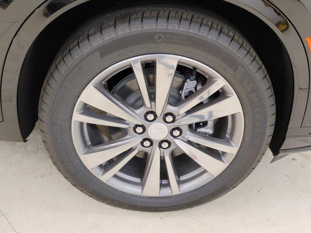 2025 Cadillac XT6 Vehicle Photo in PINEVILLE, NC 28134-8495