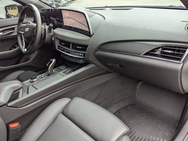 2025 Cadillac CT5 Vehicle Photo in San Antonio, TX 78230