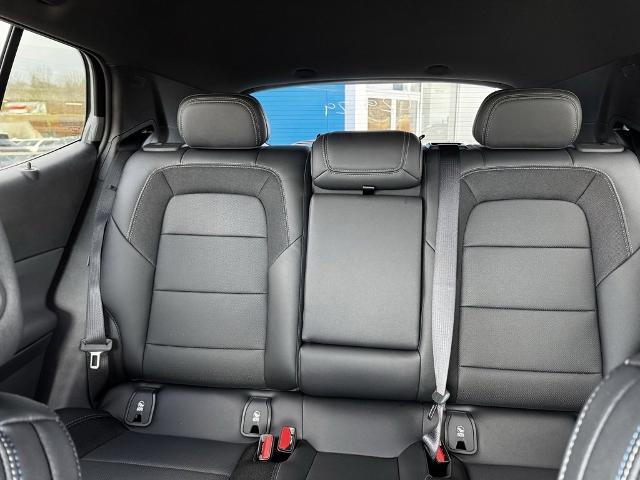 2025 Chevrolet Equinox EV Vehicle Photo in GARDNER, MA 01440-3110