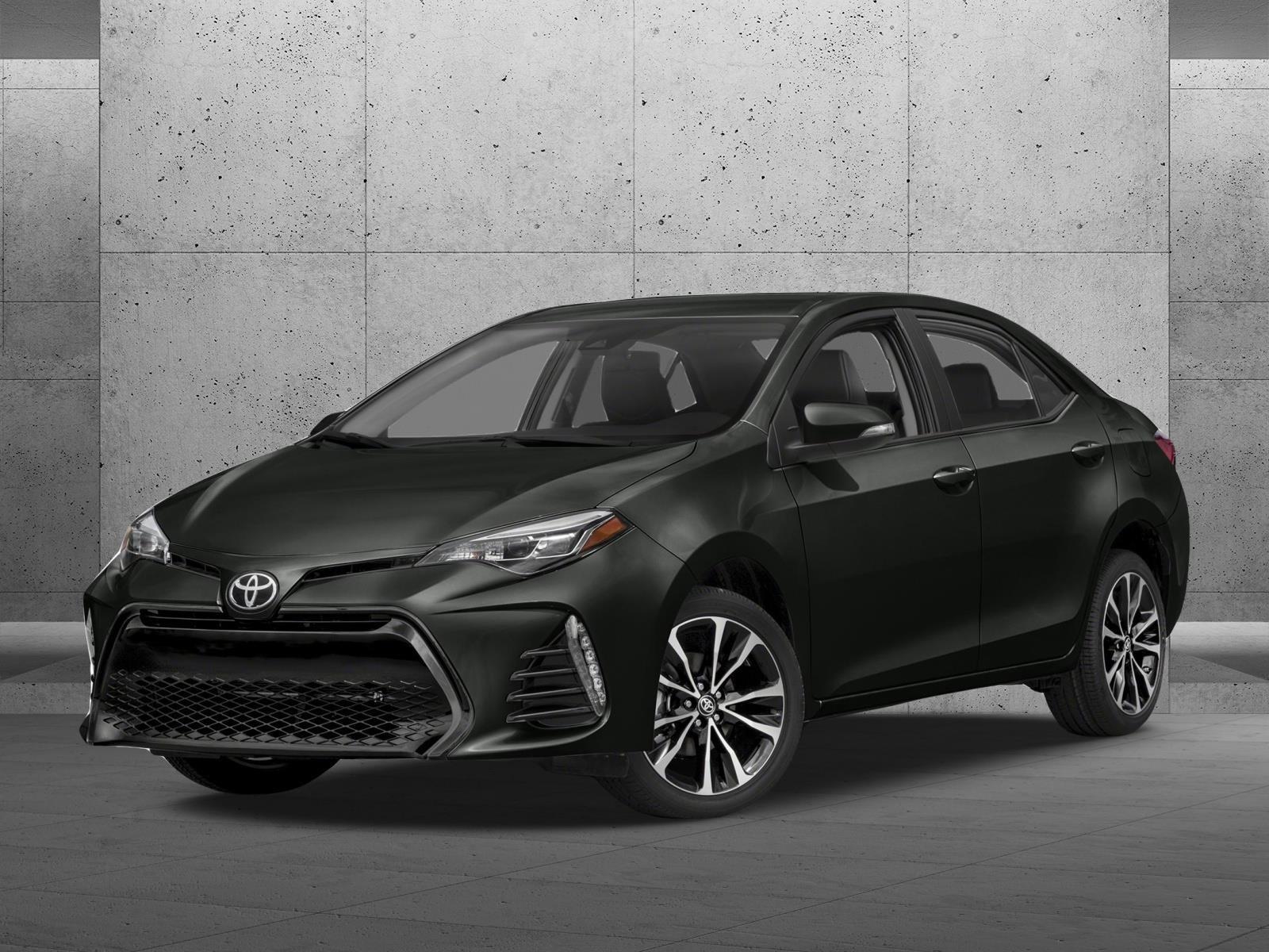 2018 Toyota Corolla Vehicle Photo in Winter Park, FL 32792