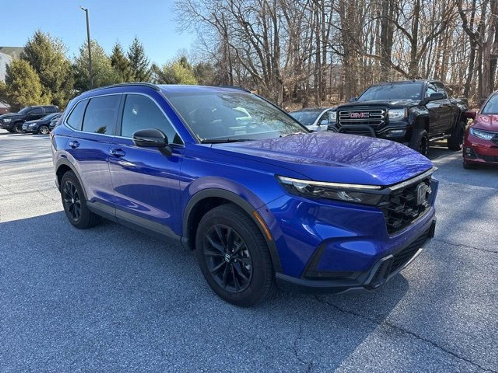 2025 Honda CR-V Hybrid Vehicle Photo in Harrisburg, PA 17111