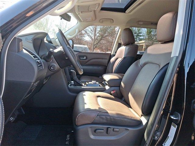 2023 INFINITI QX80 Vehicle Photo in Willow Grove, PA 19090