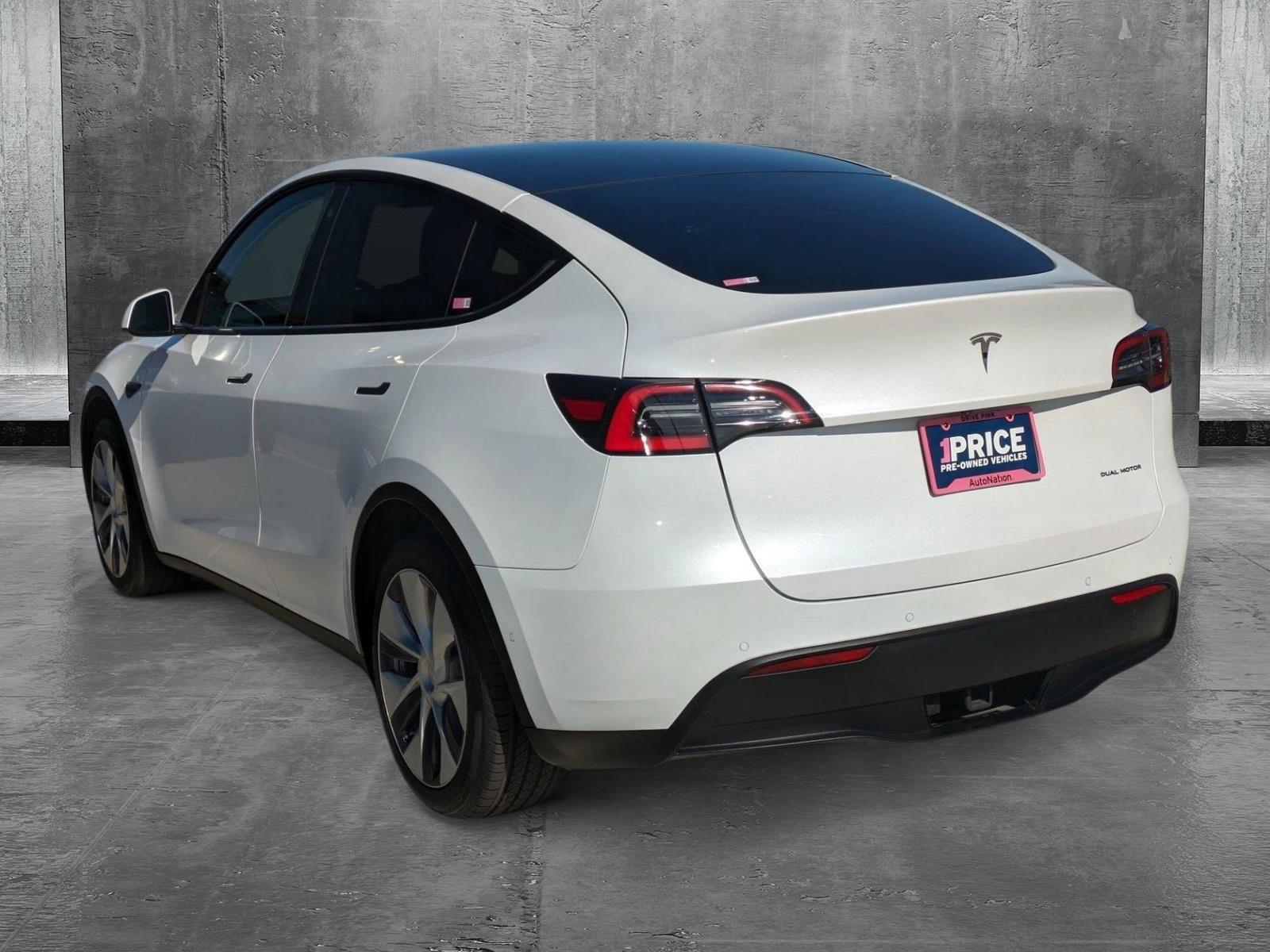 2021 Tesla Model Y Vehicle Photo in Rockville, MD 20852