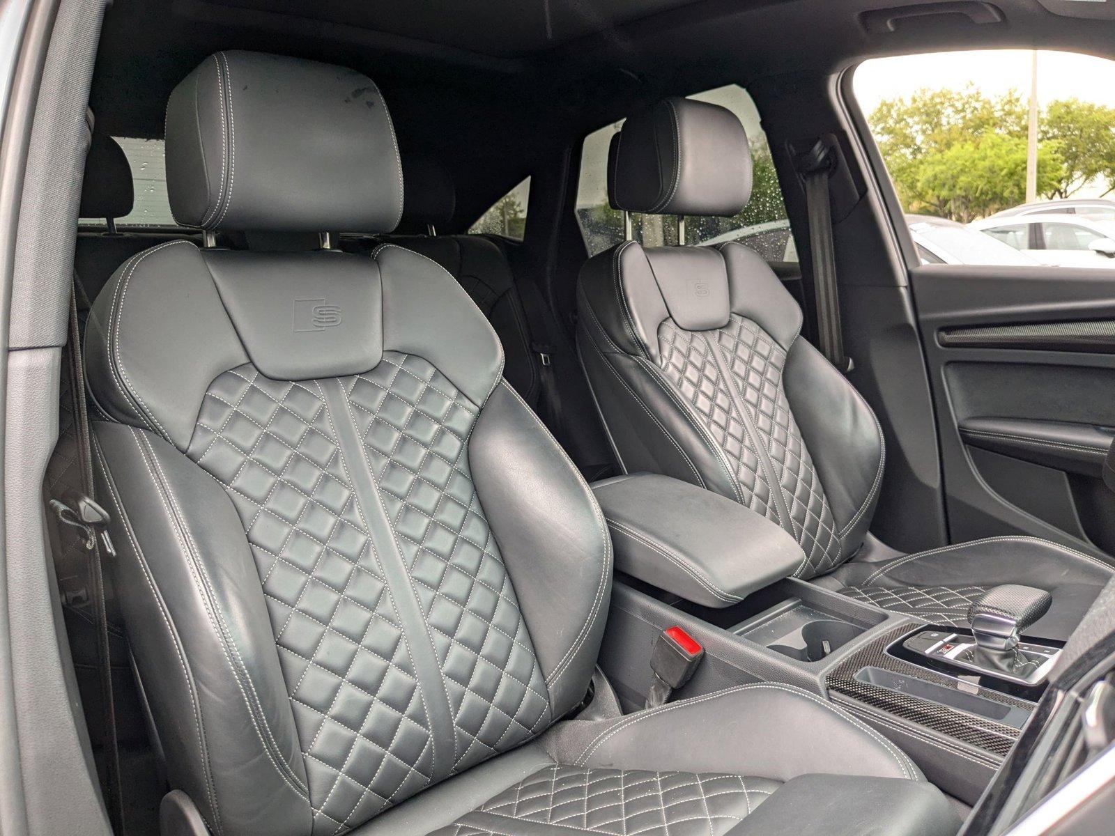 2023 Audi SQ5 Sportback Vehicle Photo in Maitland, FL 32751