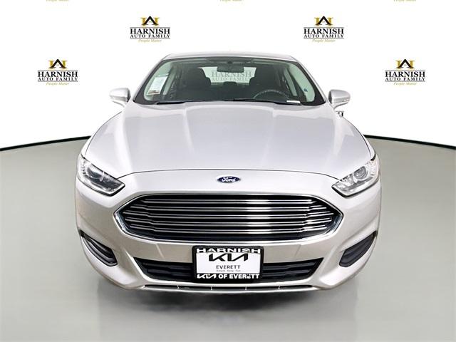 2016 Ford Fusion Vehicle Photo in Everett, WA 98204