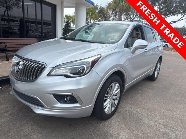 2017 Buick Envision Vehicle Photo in SUGAR LAND, TX 77478-0000