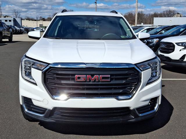 2022 GMC Terrain Vehicle Photo in TREVOSE, PA 19053-4984