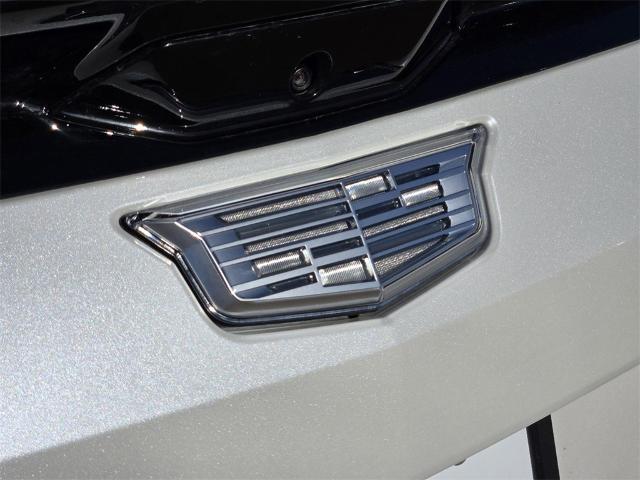 2025 Cadillac OPTIQ Vehicle Photo in Oklahoma City, OK 73114