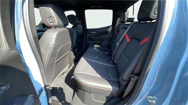 2025 Chevrolet Colorado Vehicle Photo in THOMPSONTOWN, PA 17094-9014