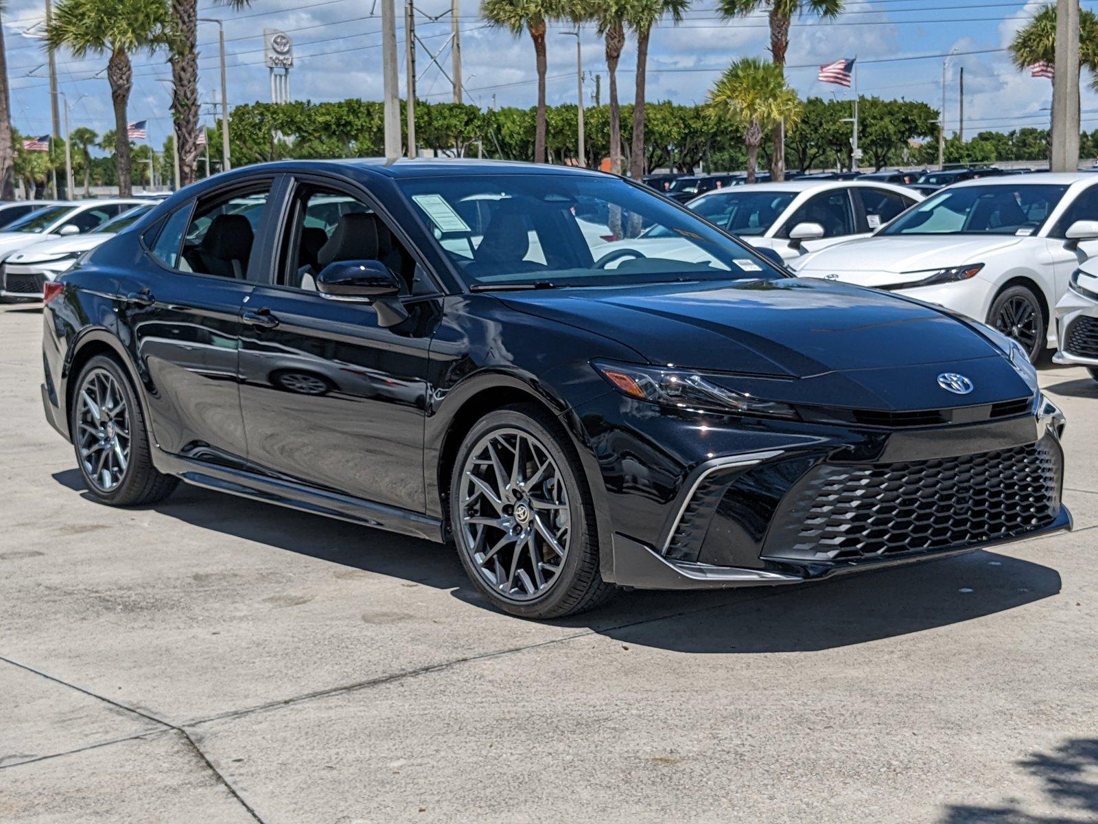 2025 Toyota Camry Vehicle Photo in Davie, FL 33331