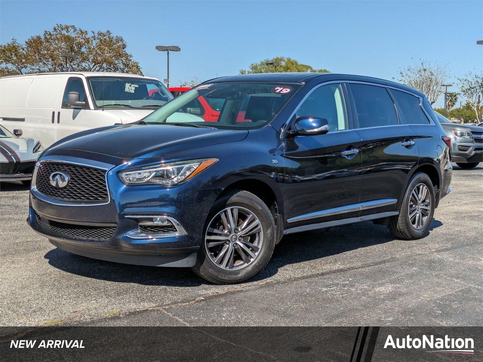 2019 INFINITI QX60 Vehicle Photo in ORLANDO, FL 32812-3021