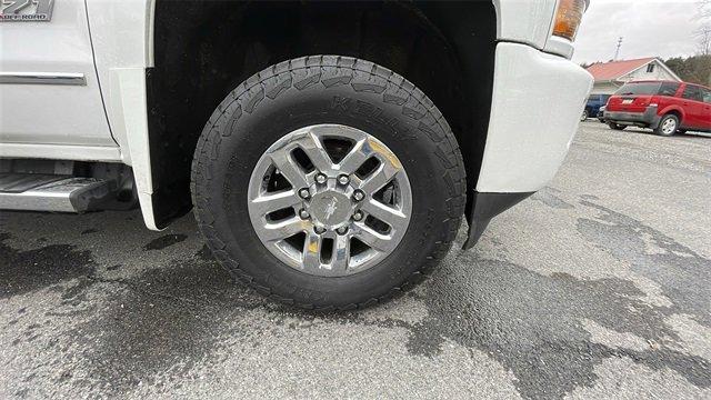 2018 Chevrolet Silverado 3500HD Vehicle Photo in THOMPSONTOWN, PA 17094-9014