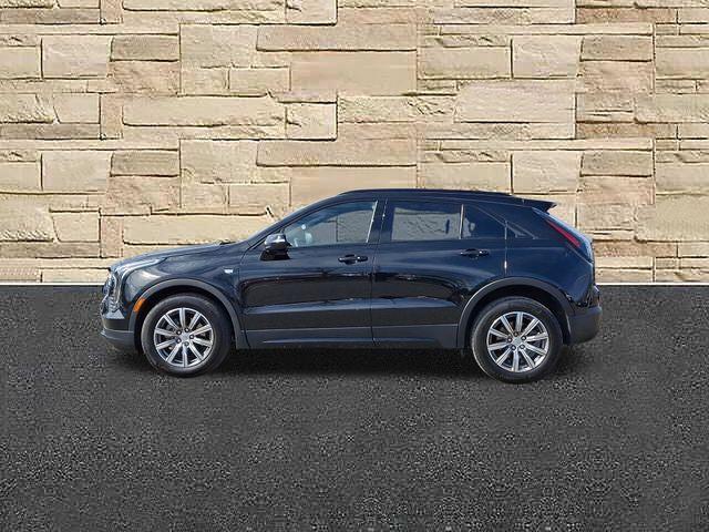 2023 Cadillac XT4 Vehicle Photo in DANBURY, CT 06810-5034