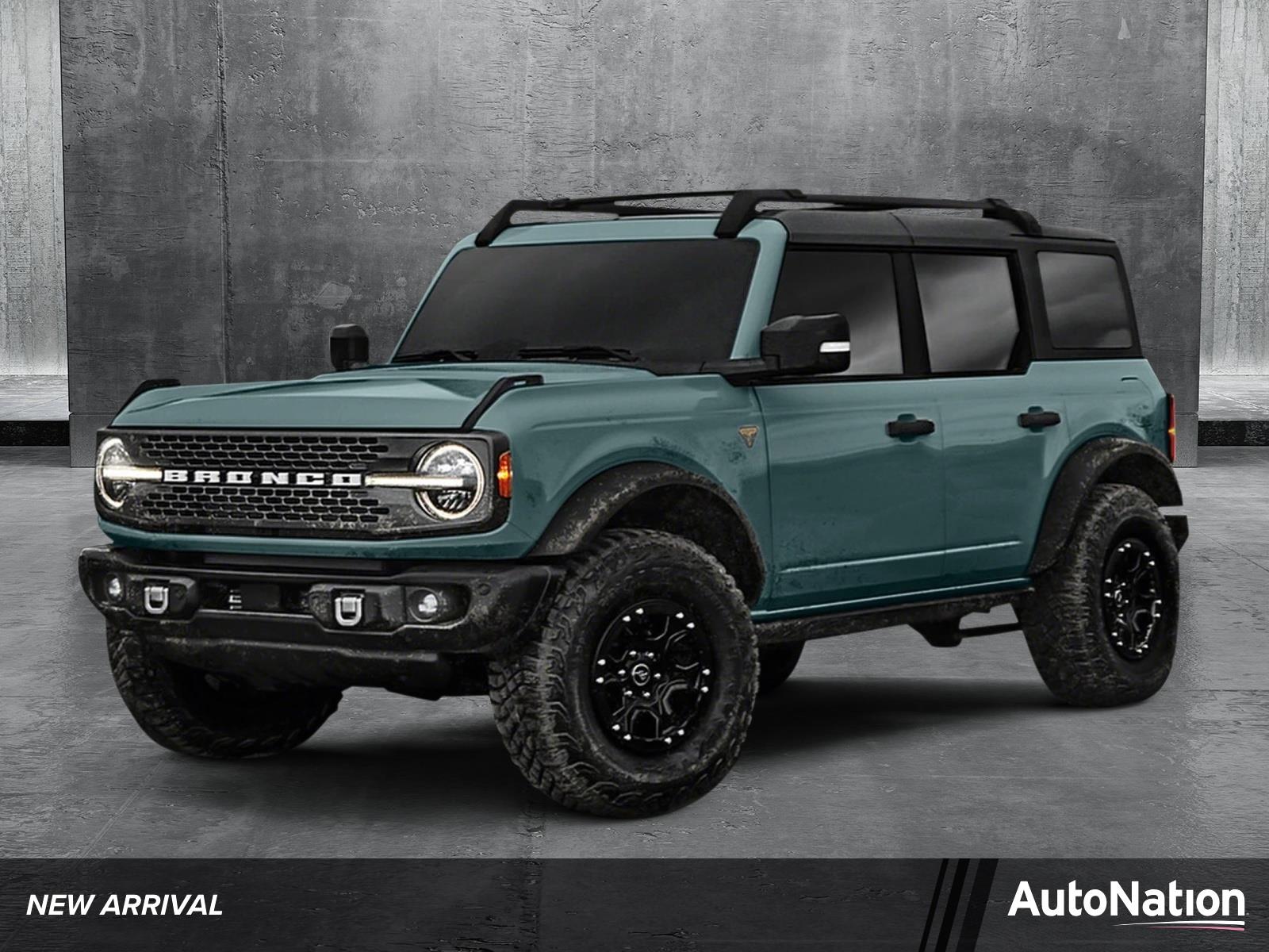 2021 Ford Bronco Vehicle Photo in Panama City, FL 32401