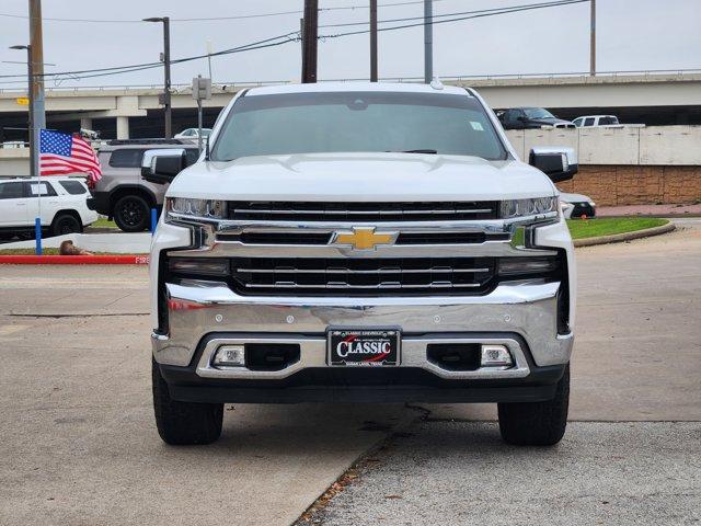 2020 Chevrolet Silverado 1500 Vehicle Photo in SUGAR LAND, TX 77478-0000